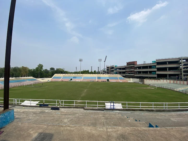 Dr. Ambedkar Stadium, New Delhi