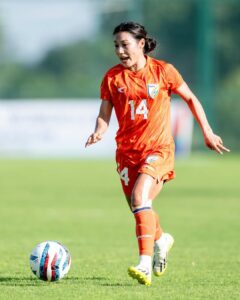 Blue Tigresses suffer second defeat at the hands of UzbekistanHead to the link in our stories to read the match report #INDUZB #BlueTigresses #IndianFootball(4)