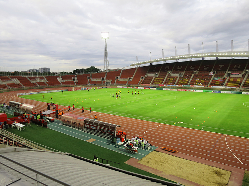 stadium photo